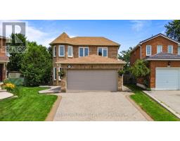 470 ABERFOYLE COURT, Mississauga, Ontario