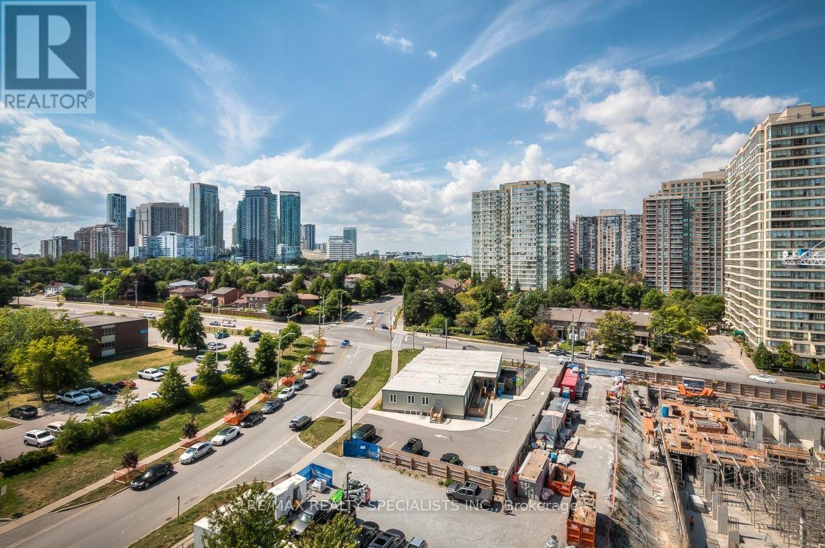 1009 - 3525 Kariya Drive, Mississauga, Ontario  L5B 0C2 - Photo 24 - W13544300
