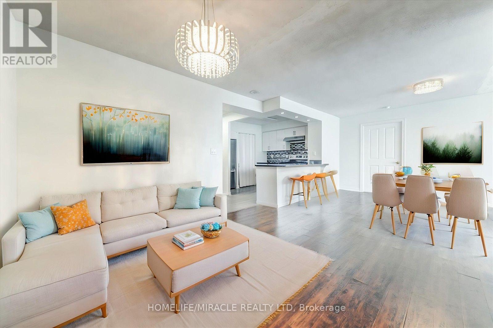 3521 - 68 CORPORATE DRIVE, Toronto (Woburn)