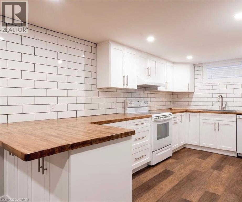 393 East 16th Street Unit# Bsmt, Hamilton, Ontario  L9A 4K4 - Photo 4 - 40846484