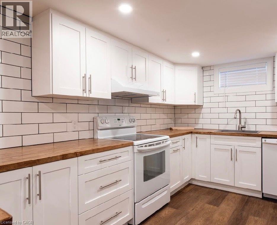 393 East 16th Street Unit# Bsmt, Hamilton, Ontario  L9A 4K4 - Photo 5 - 40846484