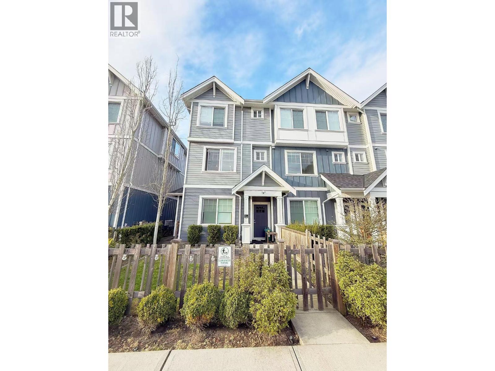 8 7780 BRIDGE STREET, richmond, British Columbia