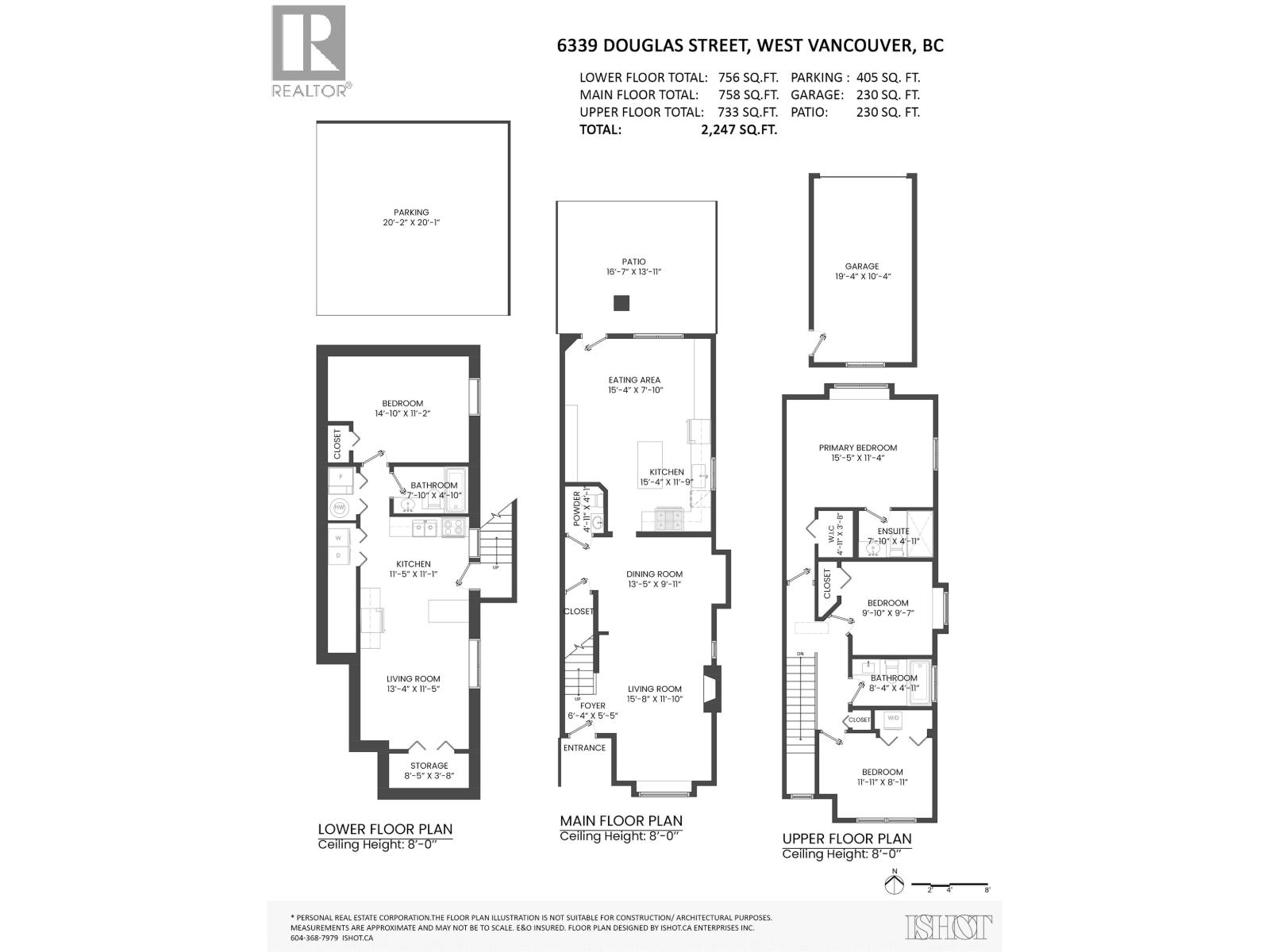 6339 Douglas Street, West Vancouver, British Columbia  V7W 2G1 - Photo 34 - R3144579