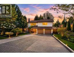 2333 KIRKSTONE ROAD, North Vancouver, British Columbia