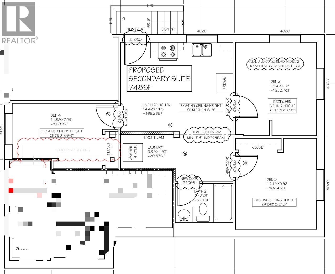 Lower Level-5669 CROWN STREET, vancouver, British Columbia