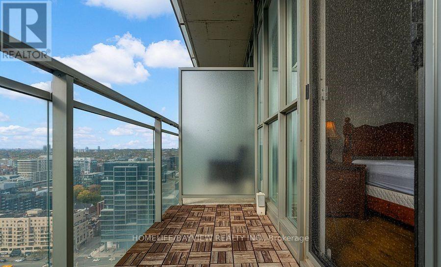 3510 - 15 Iceboat Terrace, Toronto, Ontario  M5V 4A5 - Photo 15 - C13544348