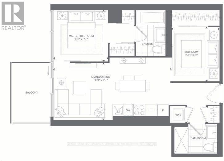 3213 - 3 Gloucester Street, Toronto, Ontario  M4Y 0C6 - Photo 2 - C13544442