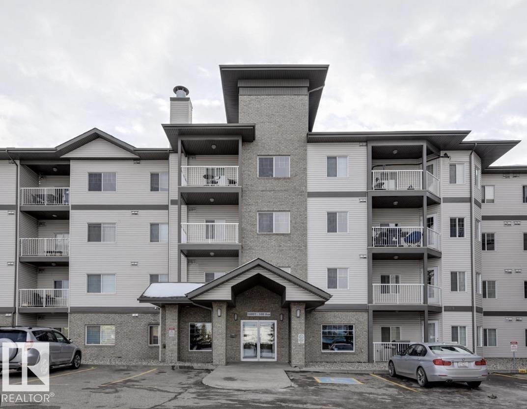 #128 16807 100 Av Nw Nw, Edmonton, Alberta  T5P 4Z6 - Photo 2 - E4497554