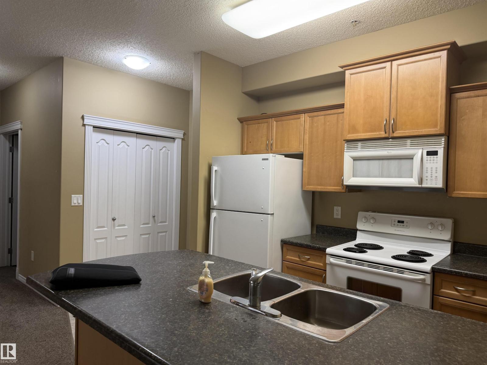 #128 16807 100 Av Nw Nw, Edmonton, Alberta  T5P 4Z6 - Photo 19 - E4497554