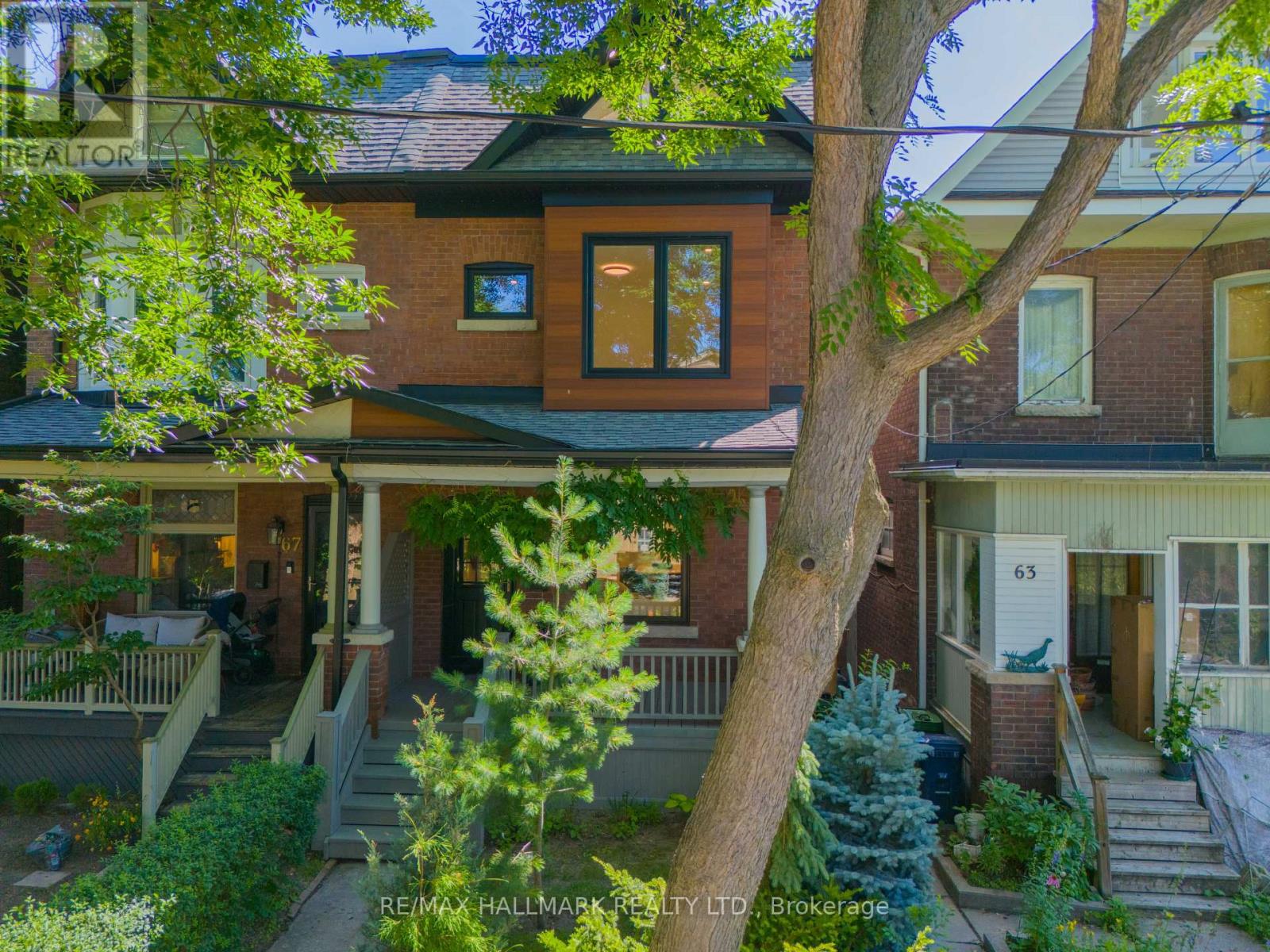 65 HAMPTON AVENUE, Toronto (North Riverdale)