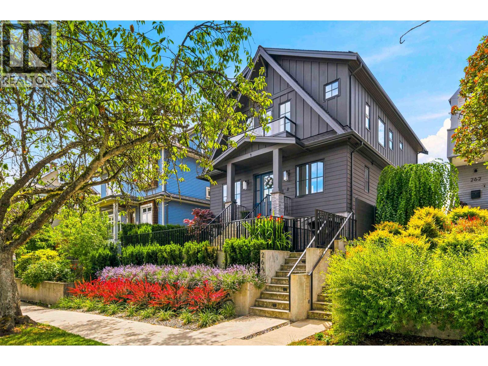 264 E 17TH AVENUE, vancouver, British Columbia