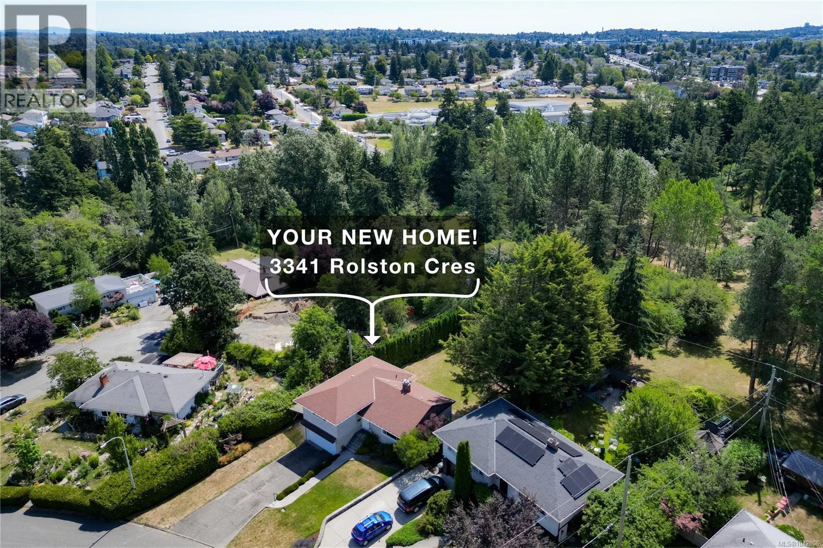 3341 Rolston Cres, Saanich
