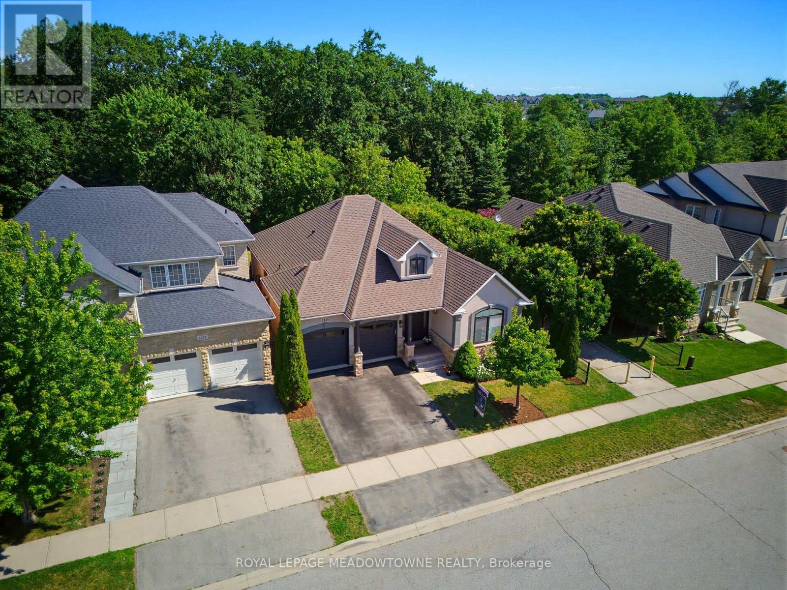 2269 WUTHERING HEIGHTS WAY, Oakville (BC Bronte Creek)