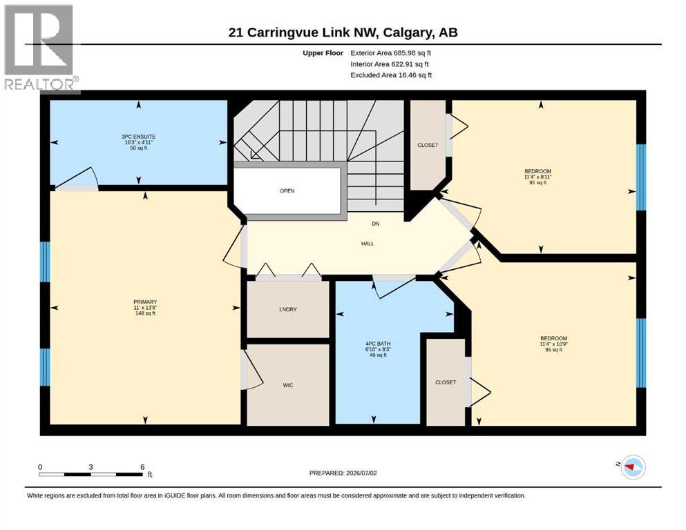 21 Carringvue Link NW, Calgary, Alberta  T3P 1K7 - Photo 45 - A2325783