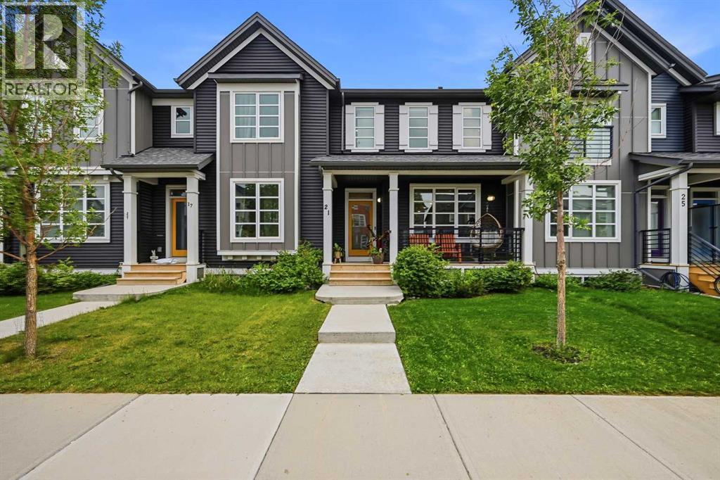21 Carringvue Link NW, Calgary, Alberta  T3P 1K7 - Photo 2 - A2325783