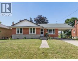 74 ROSS Avenue, kitchener, Ontario