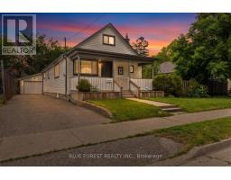 129 GILES STREET, London East, Ontario