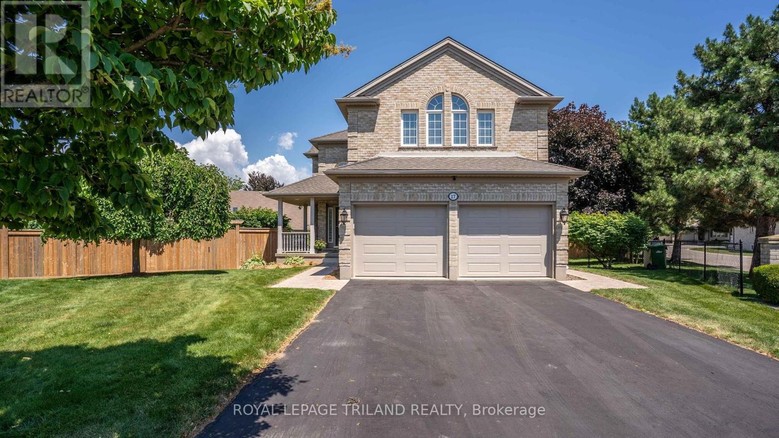 17 Windemere Place, St. Thomas, Ontario  N5R 6H3 - Photo 2 - X13544644