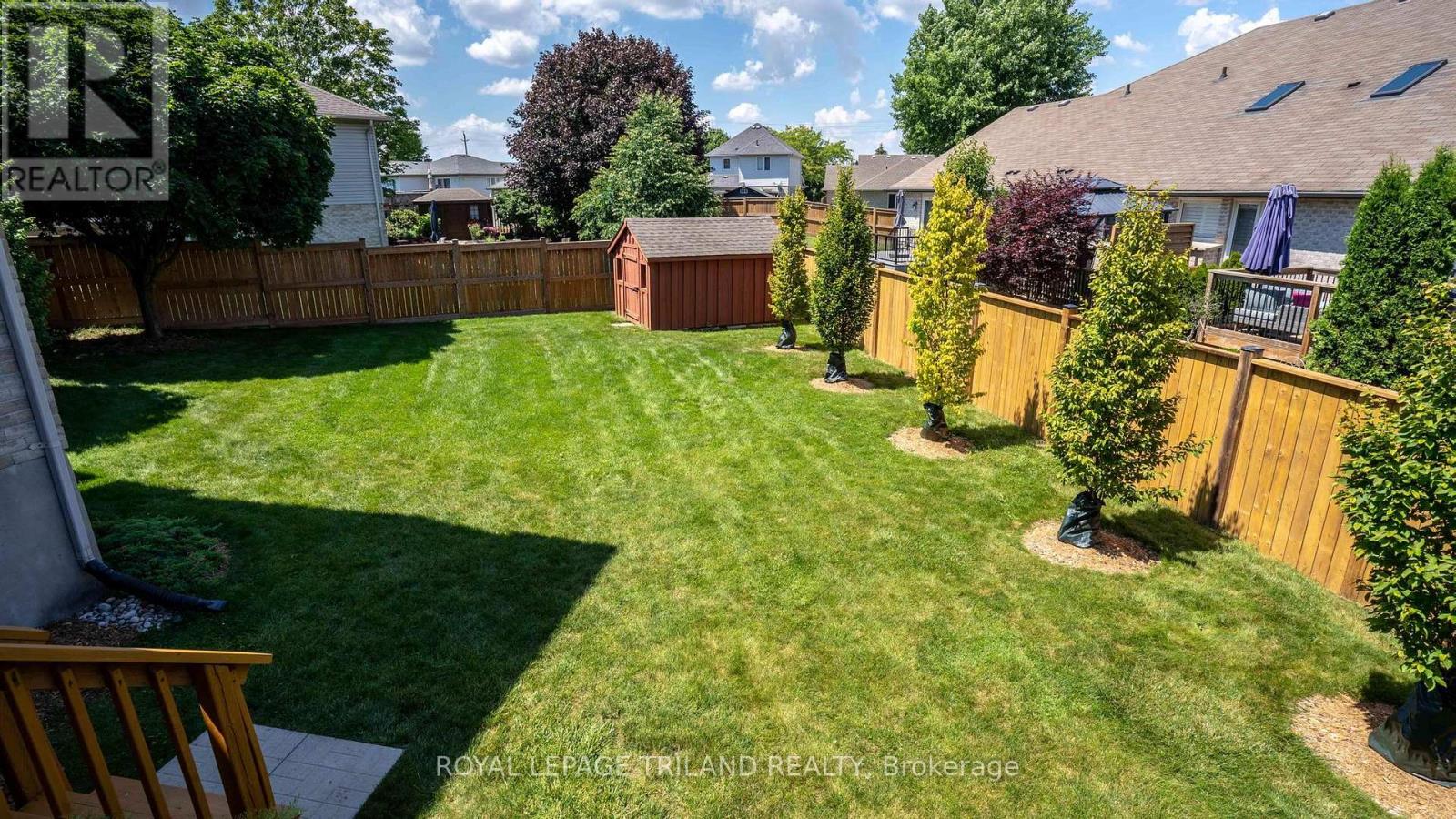 17 Windemere Place, St. Thomas, Ontario  N5R 6H3 - Photo 44 - X13544644