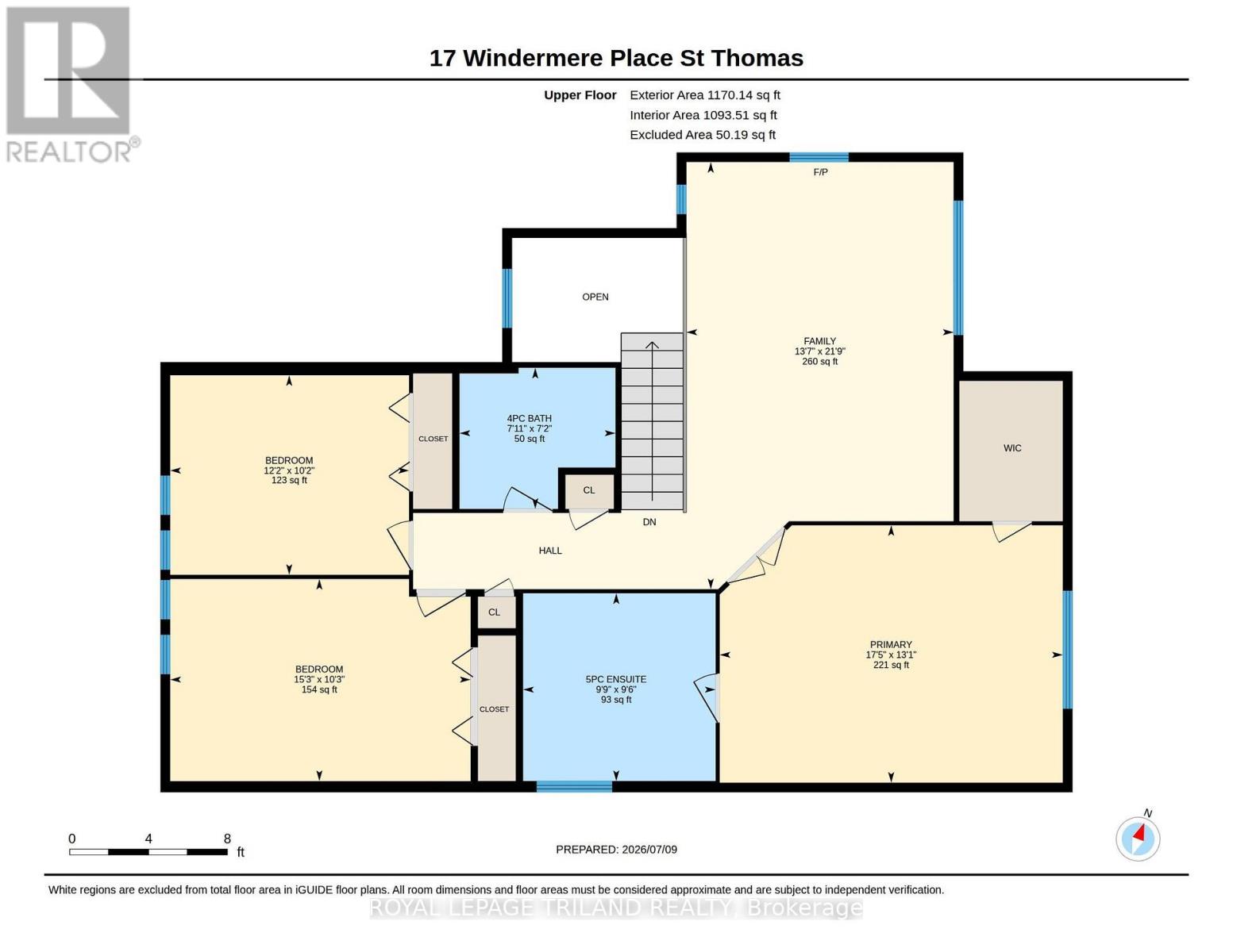 17 Windemere Place, St. Thomas, Ontario  N5R 6H3 - Photo 46 - X13544644