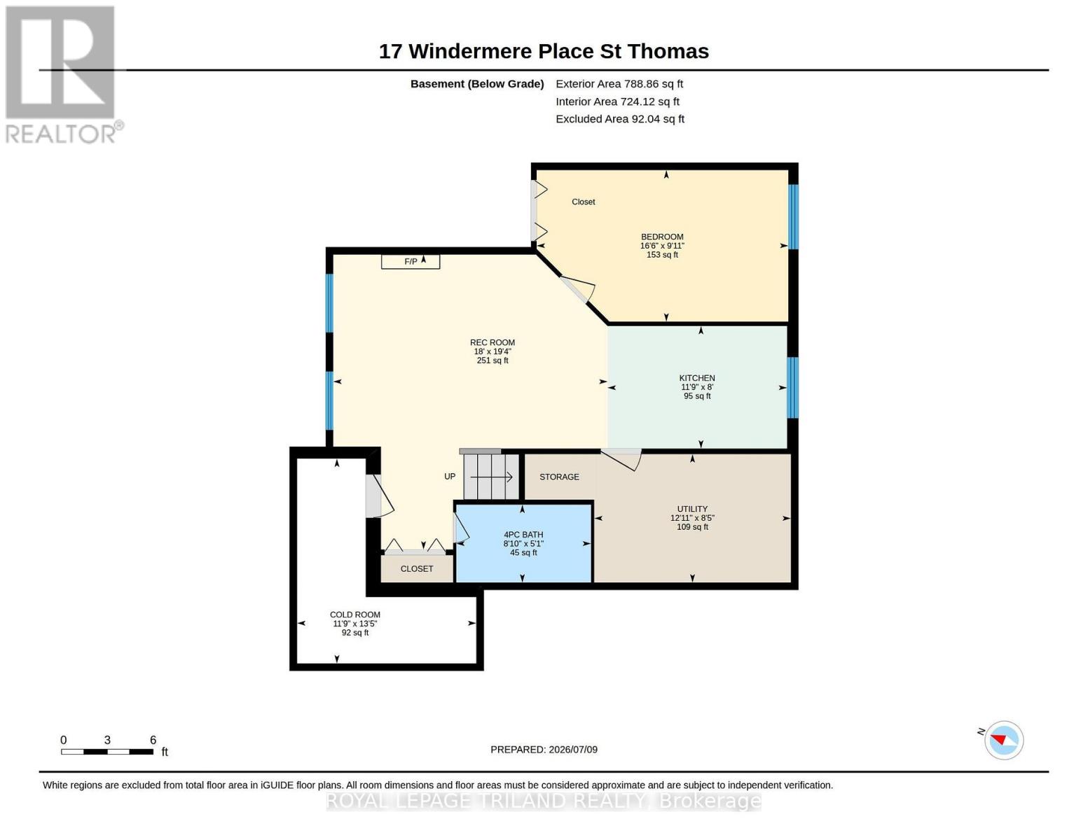 17 Windemere Place, St. Thomas, Ontario  N5R 6H3 - Photo 47 - X13544644