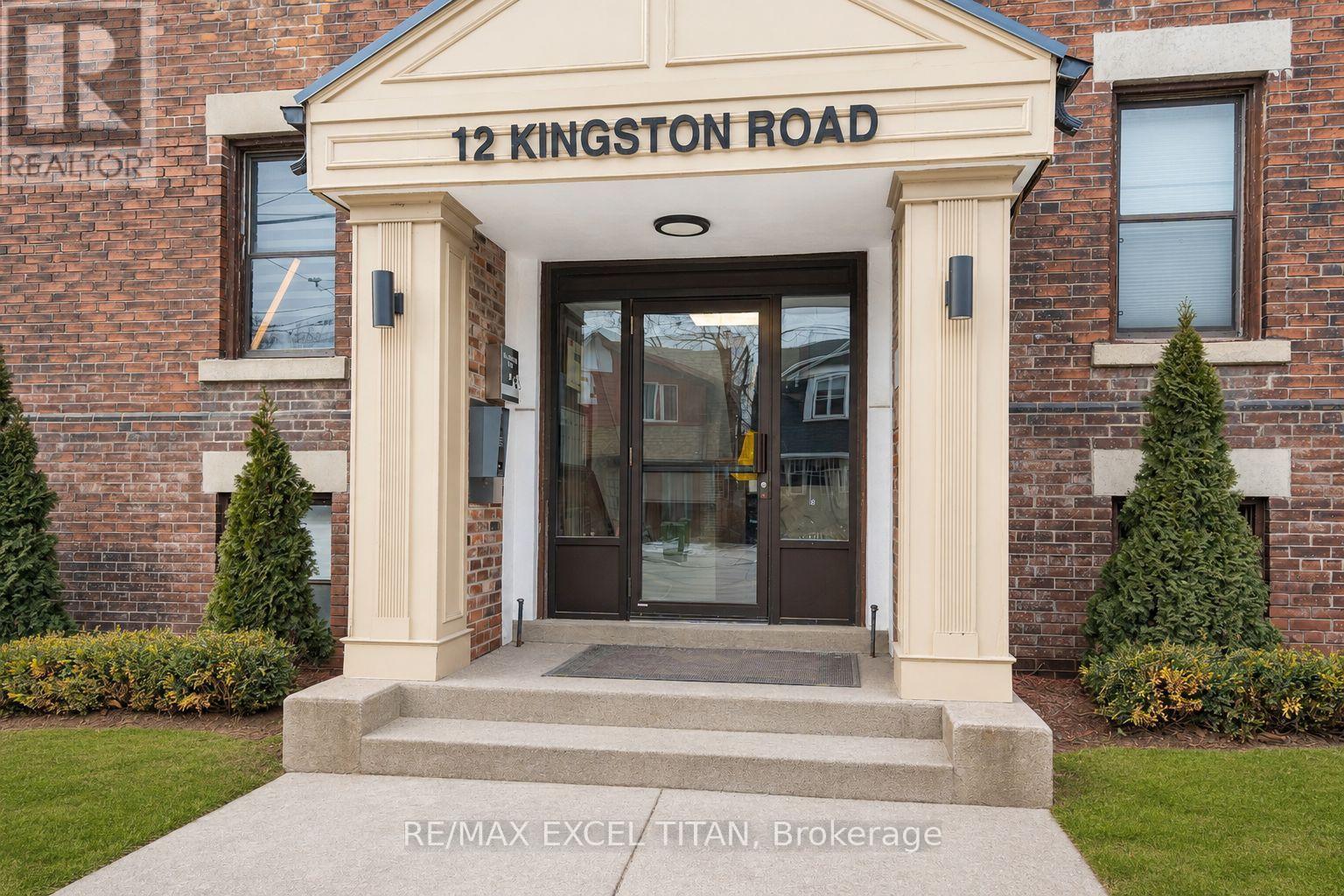 76 - 12 KINGSTON ROAD, Toronto, Ontario