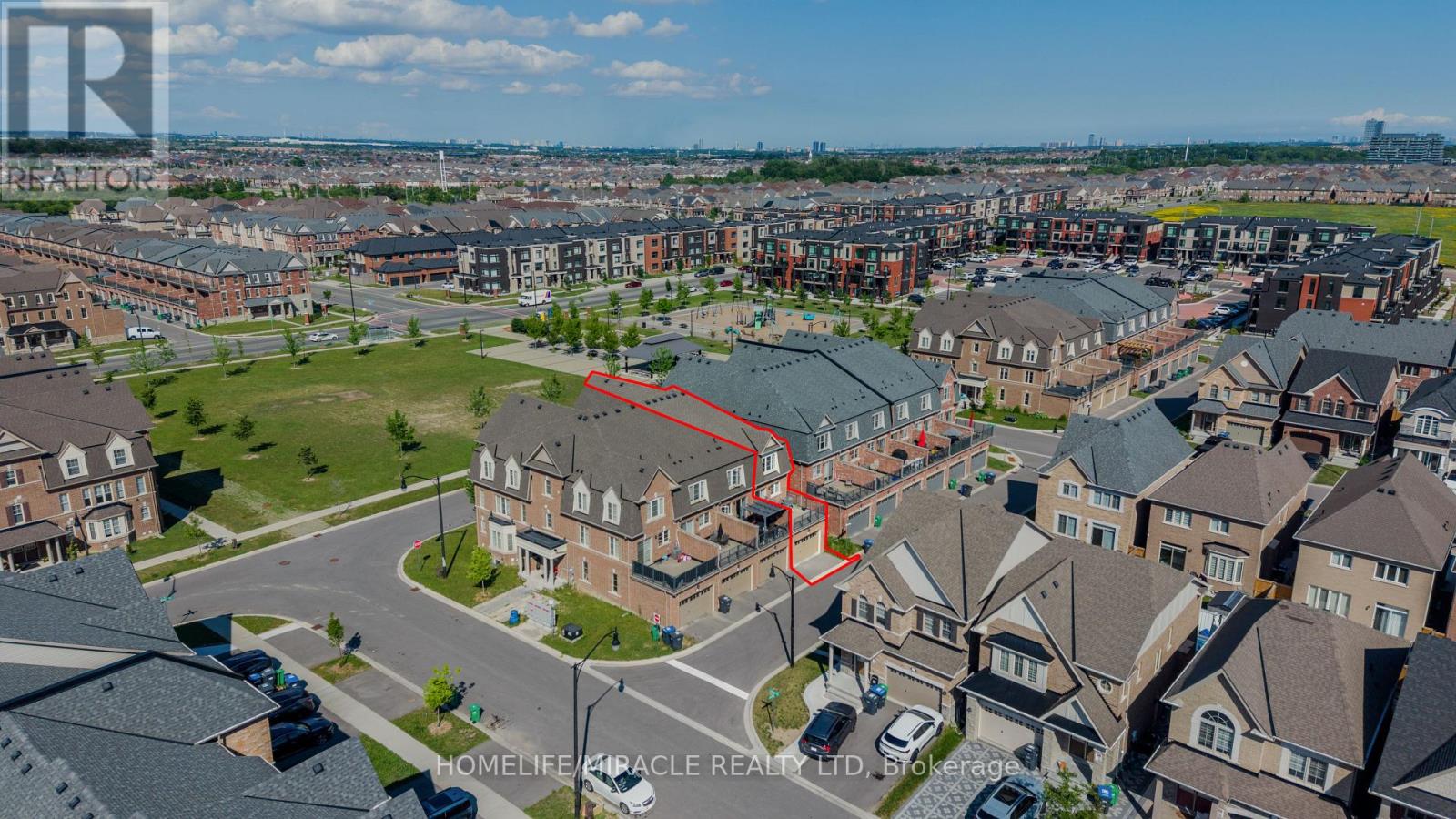 11 Finegan Circle, Brampton, Ontario L7A 4Z7 - Photo 39 - W13542276