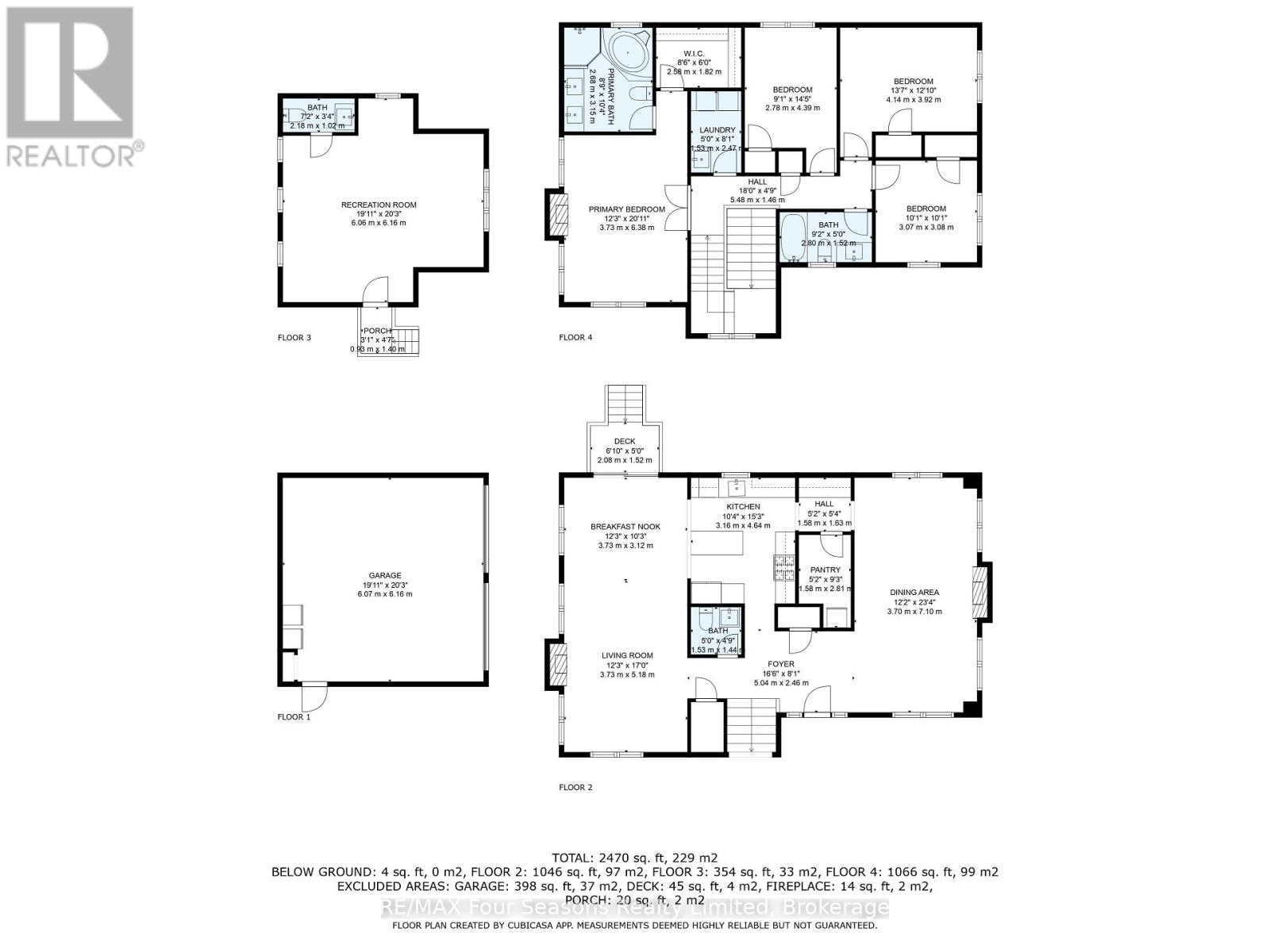 46 Francis Street E, Clearview (Creemore), Ontario  L0M 1G0 - Photo 47 - S13544744
