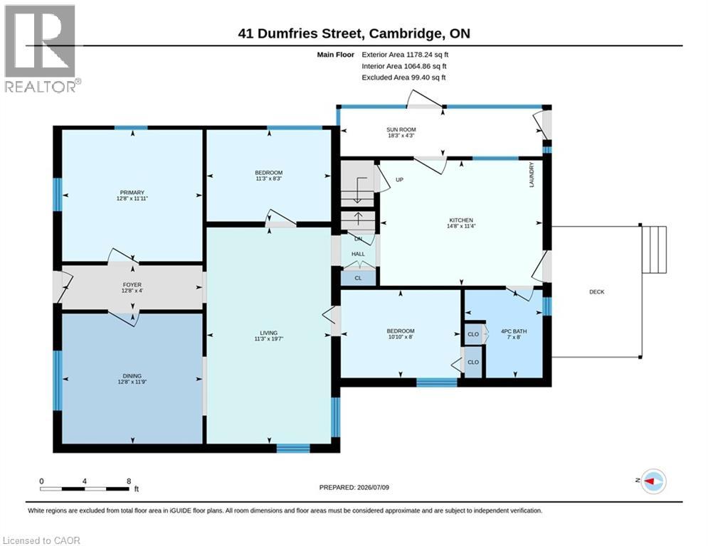 41 Dumfries Street, Cambridge, Ontario N1S 1Y6 - Photo 35 - 40845076