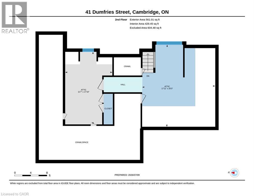 41 Dumfries Street, Cambridge, Ontario N1S 1Y6 - Photo 36 - 40845076