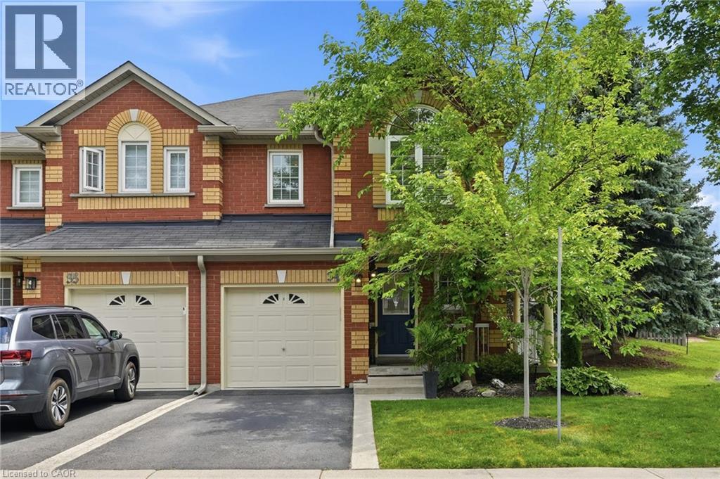 2022 ATKINSON Drive Unit# 34, Burlington, Ontario