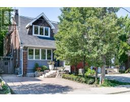30 MILLWOOD ROAD, Toronto, Ontario