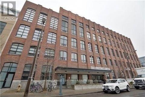 107 - 43 Hanna Avenue, Toronto, Ontario  M6K 1X1 - Photo 1 - C13544580