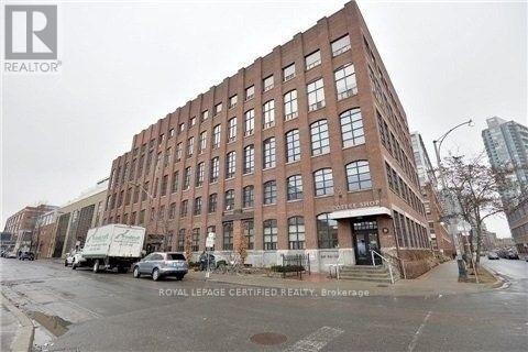 107 - 43 Hanna Avenue, Toronto, Ontario  M6K 1X1 - Photo 2 - C13544580