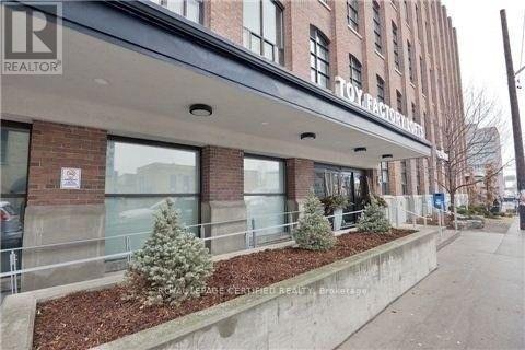 107 - 43 Hanna Avenue, Toronto, Ontario  M6K 1X1 - Photo 3 - C13544580