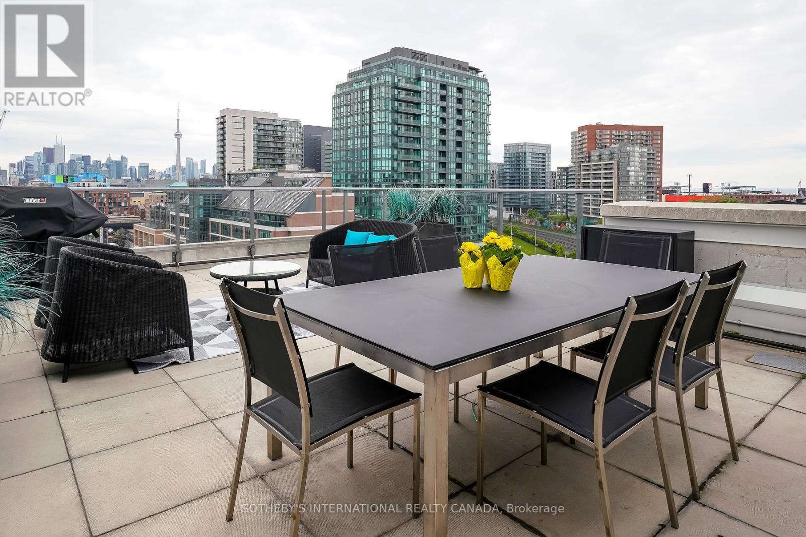 706 - 2 Gladstone Avenue, Toronto, Ontario  M6J 0B2 - Photo 14 - C13544596
