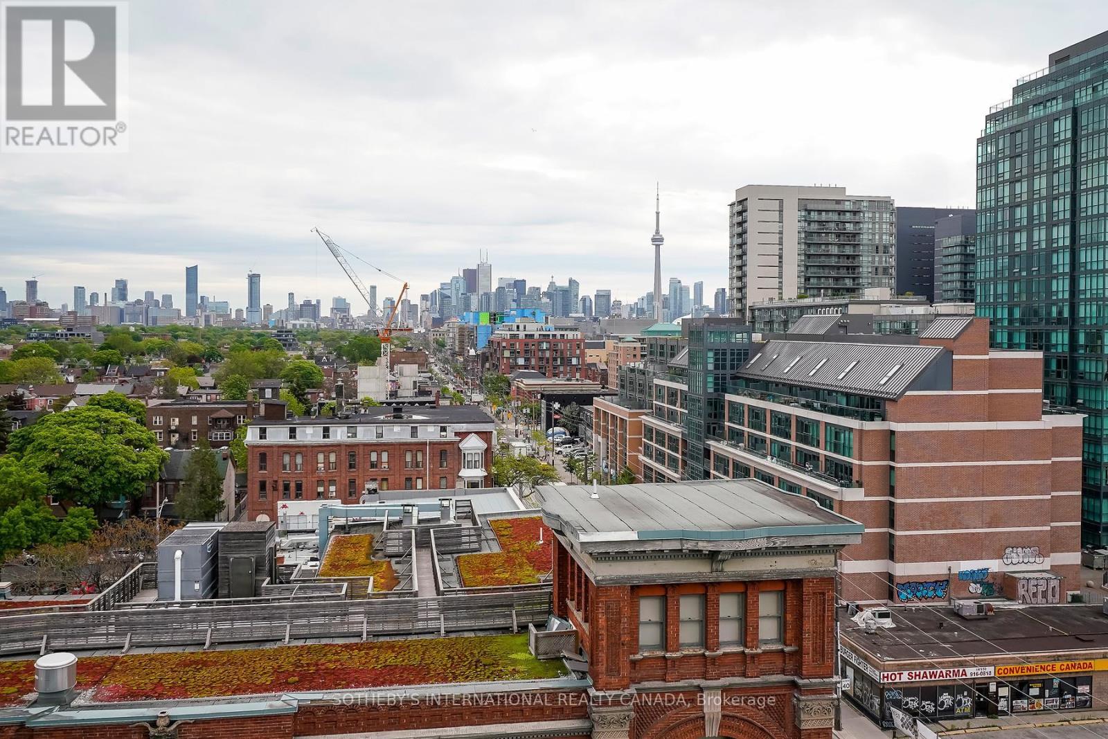 706 - 2 Gladstone Avenue, Toronto, Ontario  M6J 0B2 - Photo 17 - C13544596