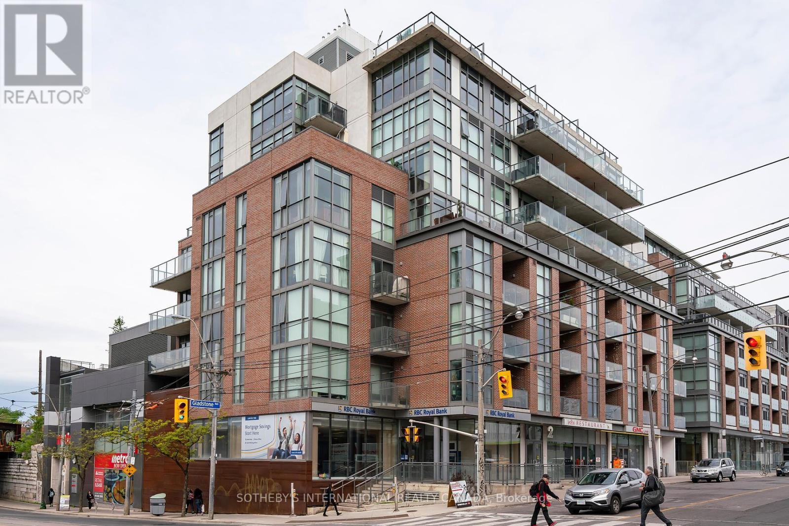 706 - 2 Gladstone Avenue, Toronto, Ontario  M6J 0B2 - Photo 20 - C13544596