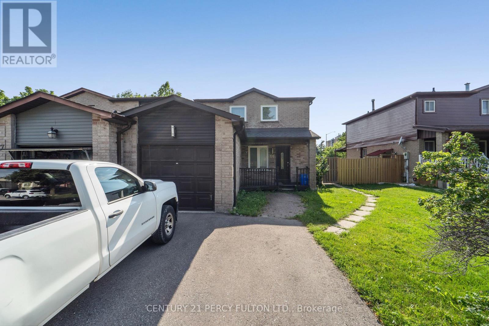 55 CHALMERS CRESCENT, Ajax, Ontario