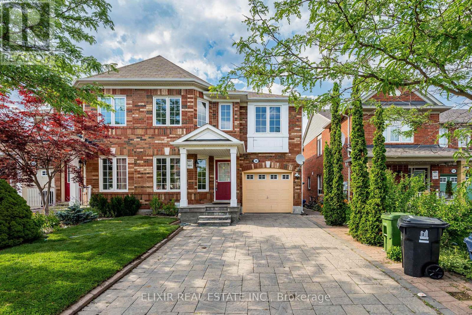 BASEMENT - 50 MILLCAR DRIVE, Toronto, Ontario