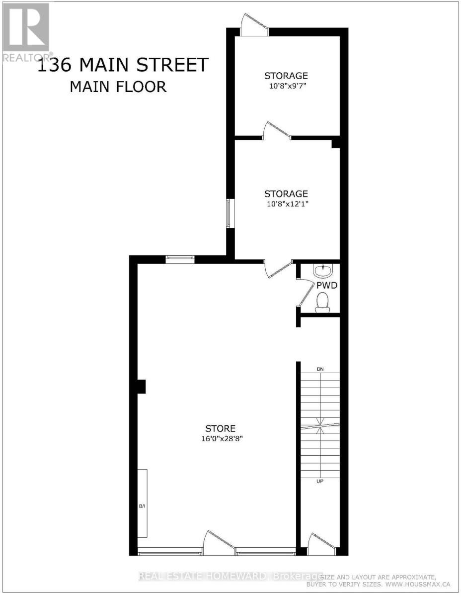 136 Main Street, Toronto, Ontario  M4E 2V8 - Photo 13 - E13544750