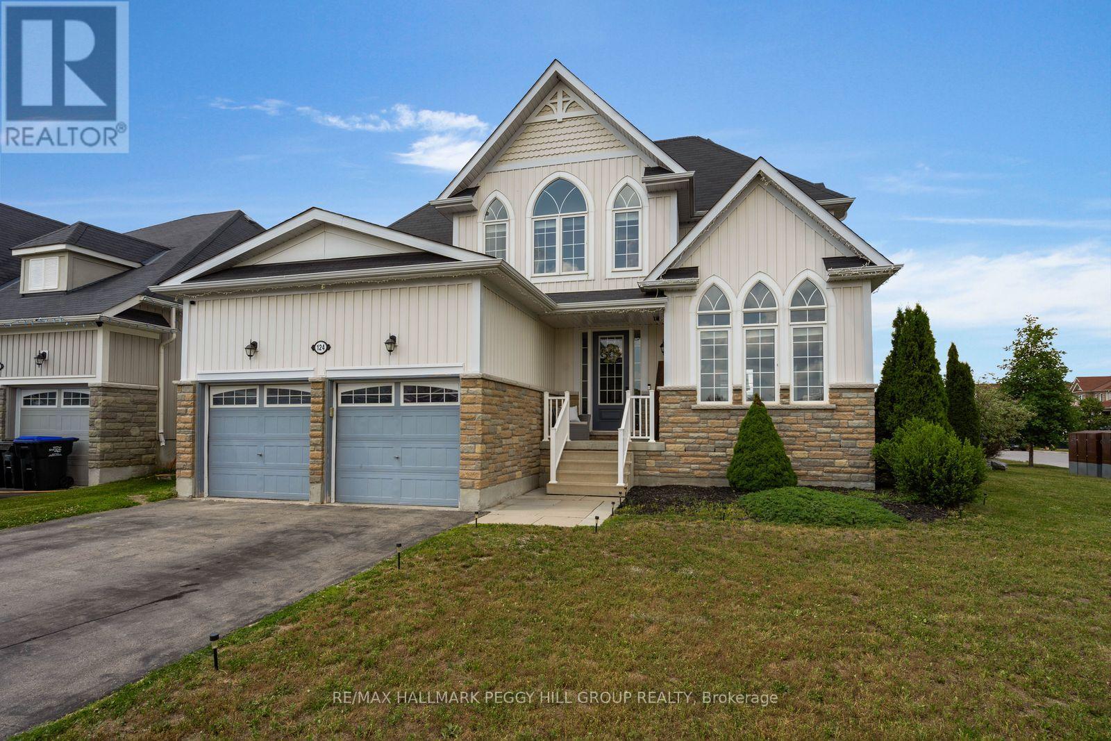 124 Latimer Avenue, Essa, Ontario  L3W 0M9 - Photo 1 - N13544662