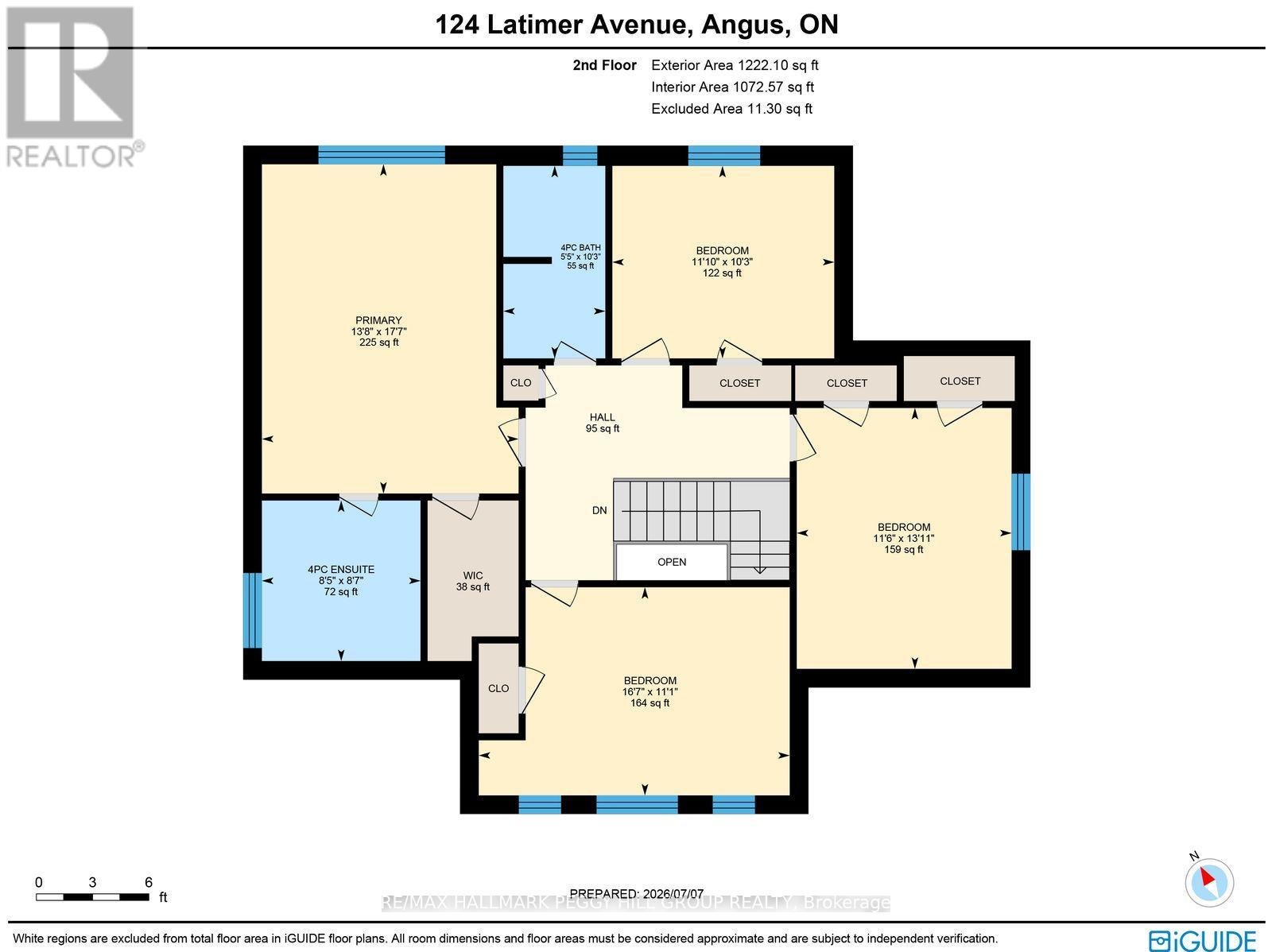 124 Latimer Avenue, Essa, Ontario  L3W 0M9 - Photo 19 - N13544662
