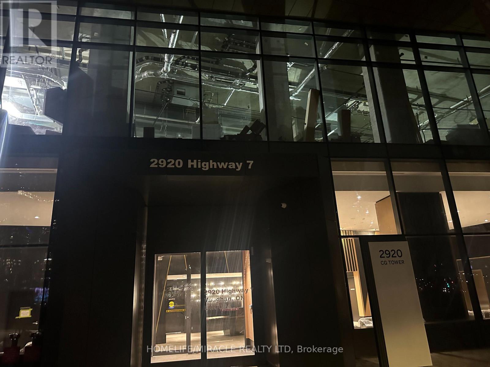 1501 - 2920 HIGHWAY 7 ROAD W, Vaughan, Ontario