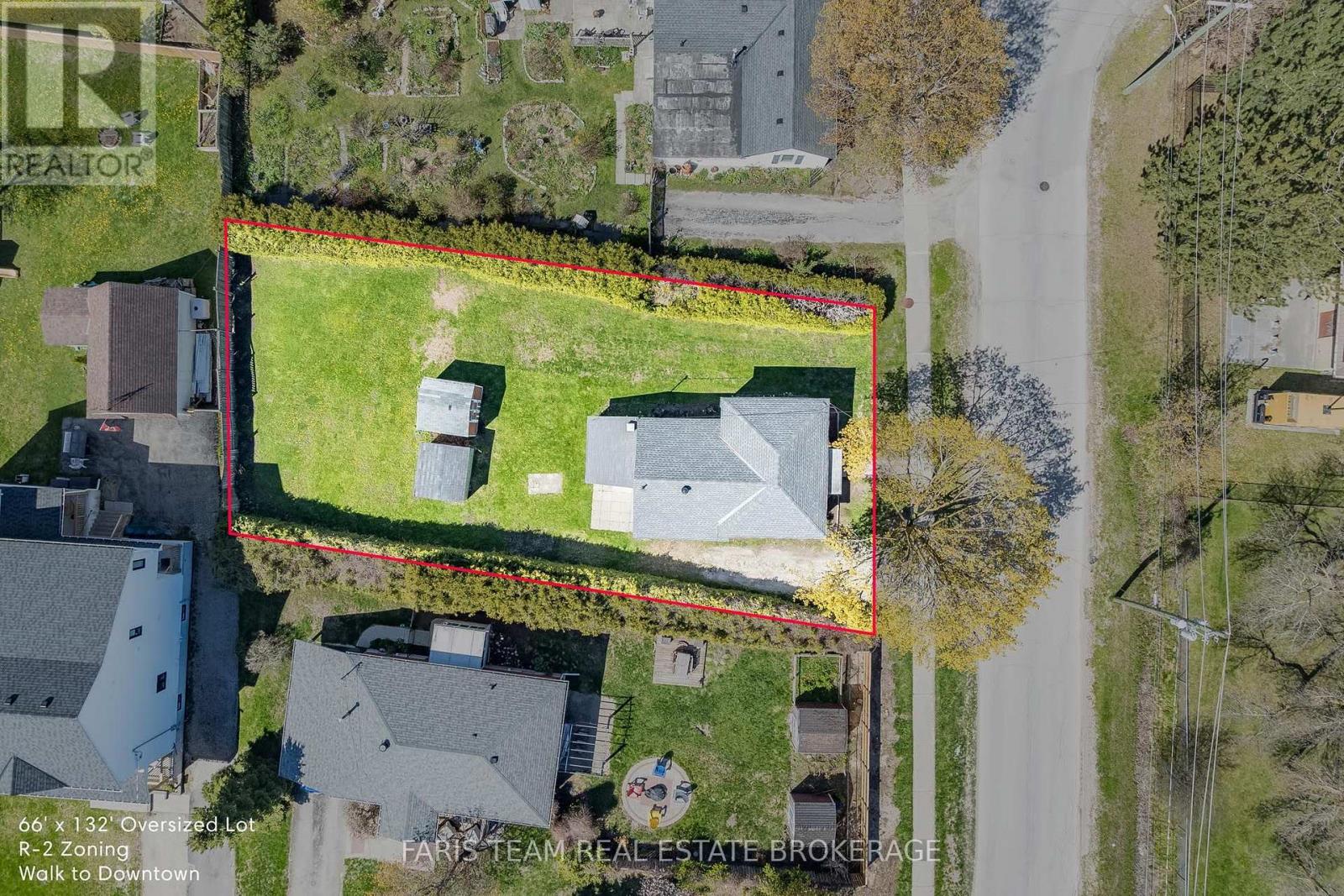 32 LORNE AVENUE, Collingwood, Ontario