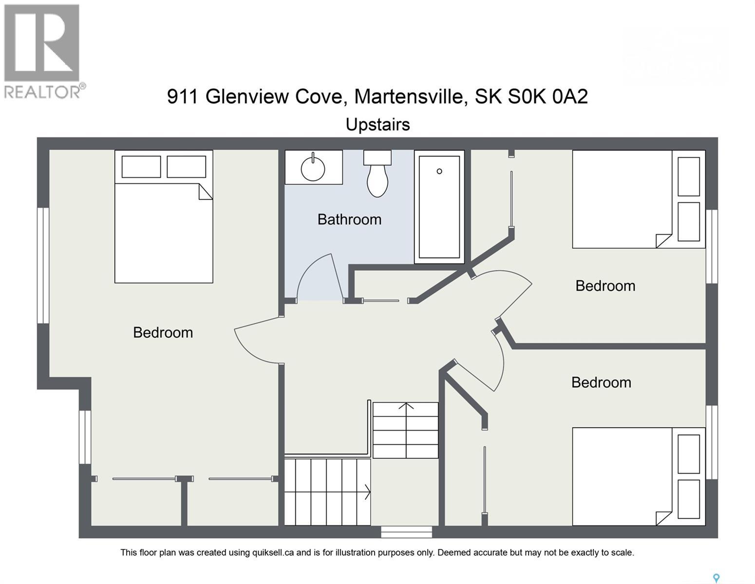 911 Glenview Cove, Martensville, Saskatchewan  S0K 0A2 - Photo 39 - SK042114