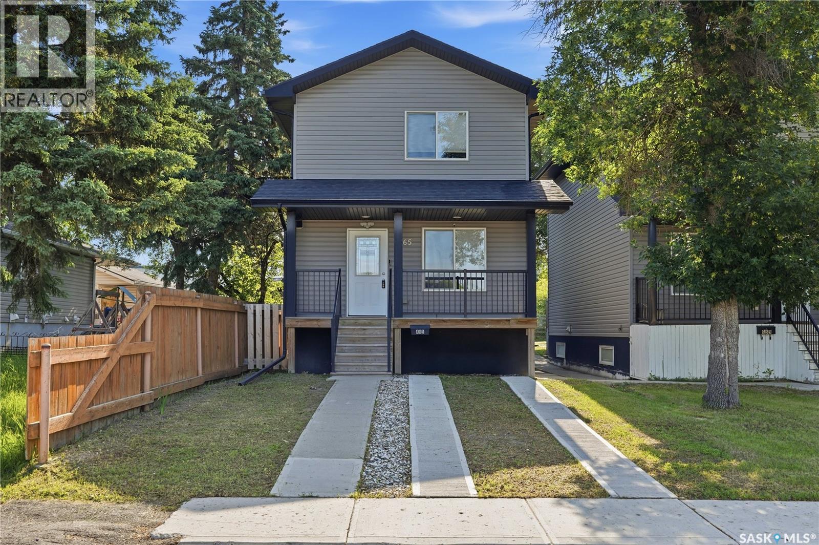465 Montreal STREET, Regina, Saskatchewan