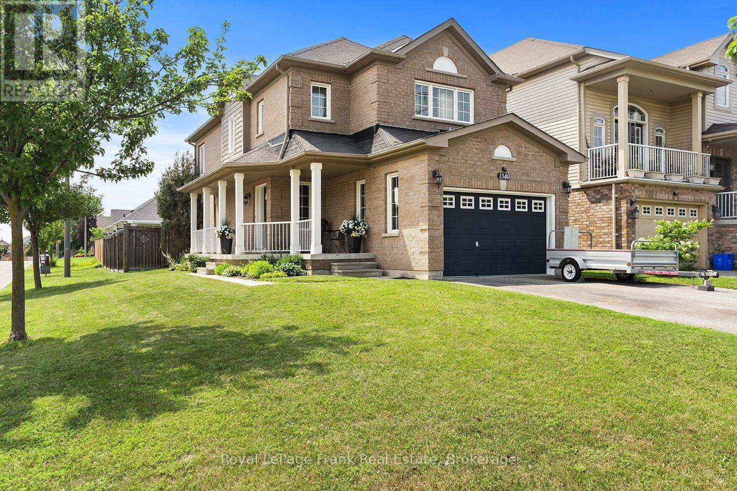 1340 WADEBRIDGE CRESCENT, Oshawa (Eastdale)