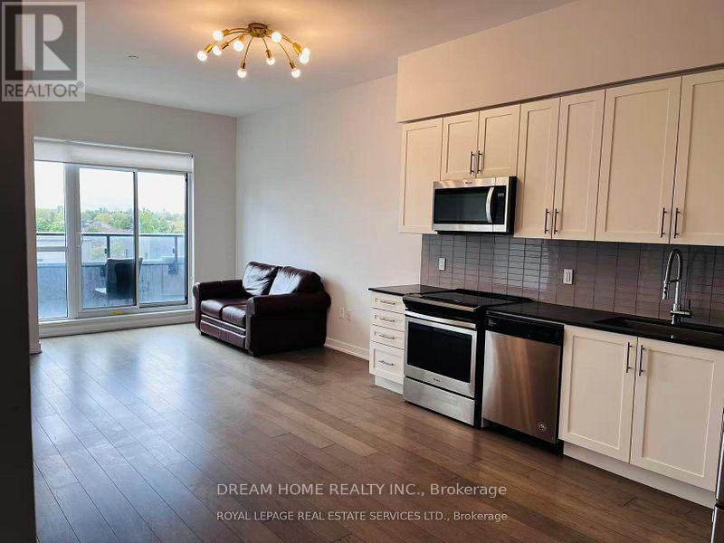 527 - 4085 Parkside Village Drive, Mississauga, Ontario L5B 0K2 - Photo 5 - W13544530