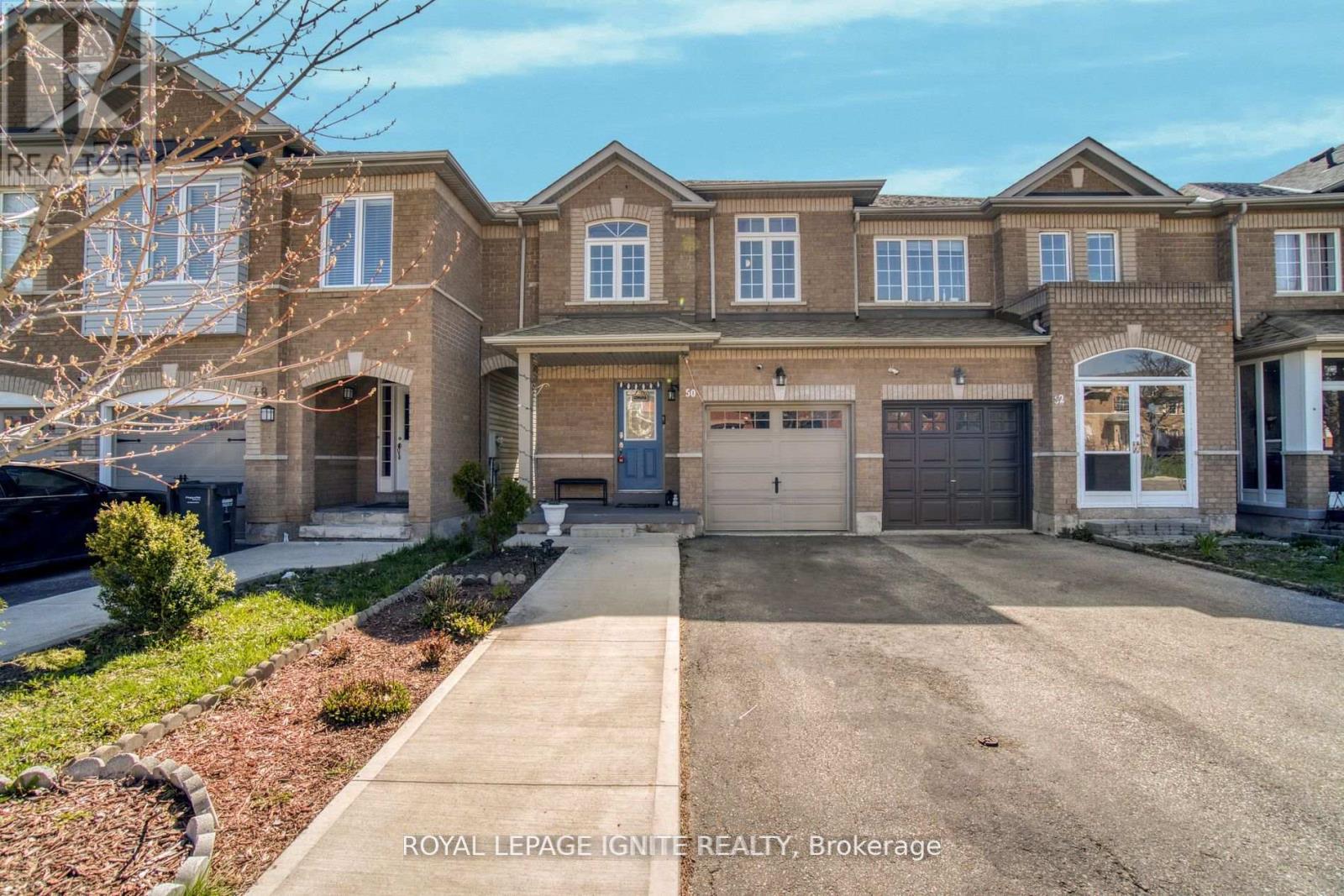 UPPER - 50 MARYCROFT COURT, Brampton, Ontario